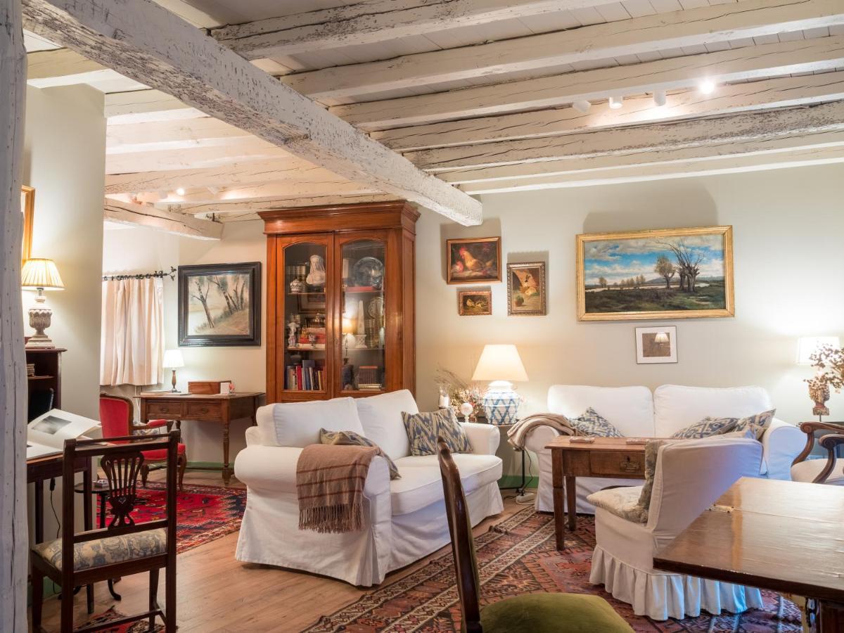 Encantadora Casa De Pueblo Con 5 Hab. En Burgos Santo Domingo De Silos Dış mekan fotoğraf