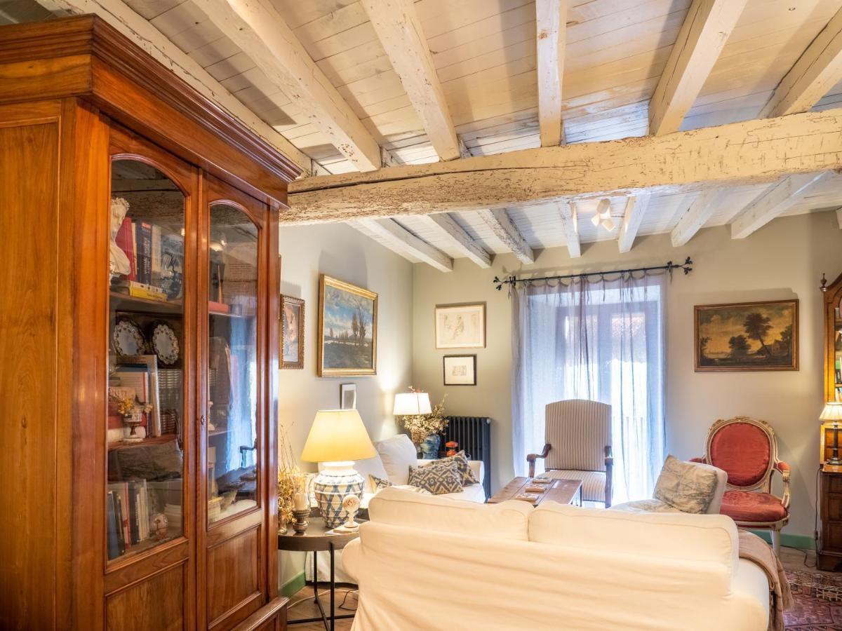 Encantadora Casa De Pueblo Con 5 Hab. En Burgos Santo Domingo De Silos Dış mekan fotoğraf
