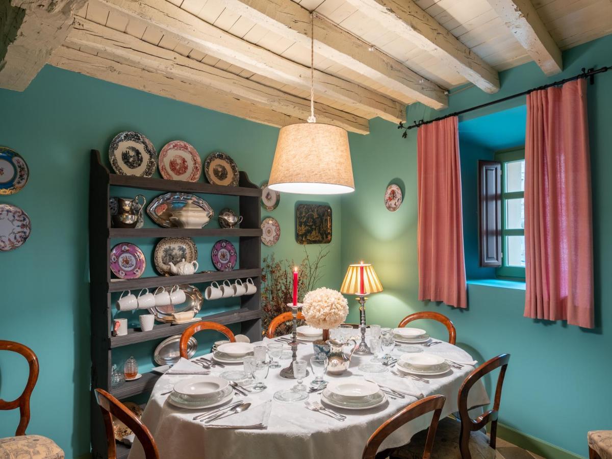 Encantadora Casa De Pueblo Con 5 Hab. En Burgos Santo Domingo De Silos Dış mekan fotoğraf